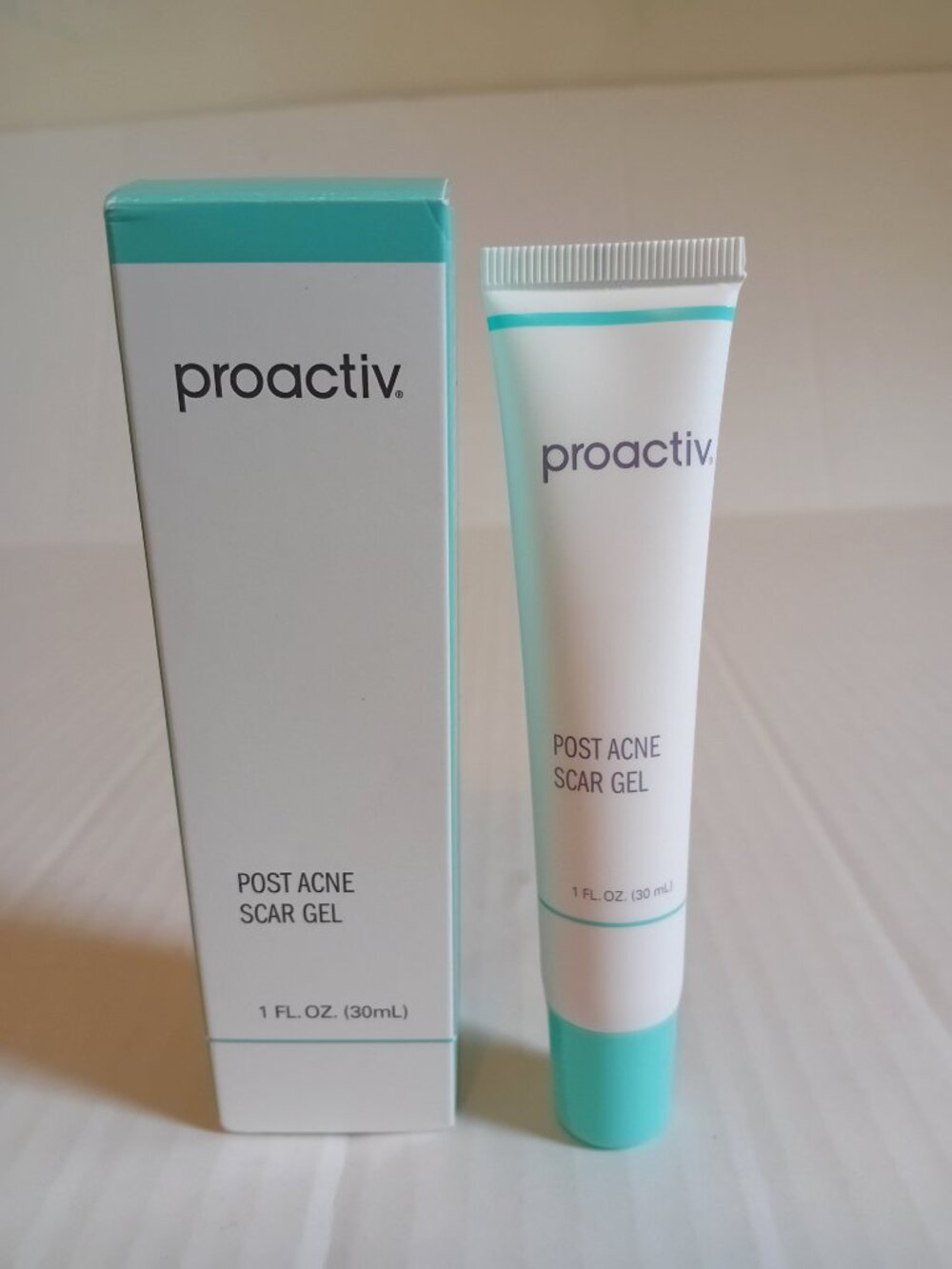 New Proactiv Post Acne Scar Gel 1 Ounce Full Size